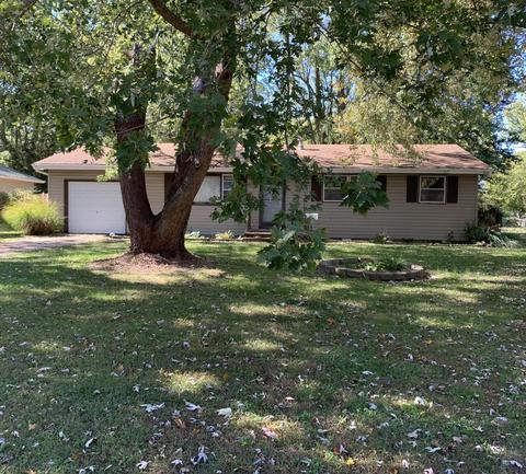 1103 S Griffith Ave, Aurora, MO 65605 photo 1