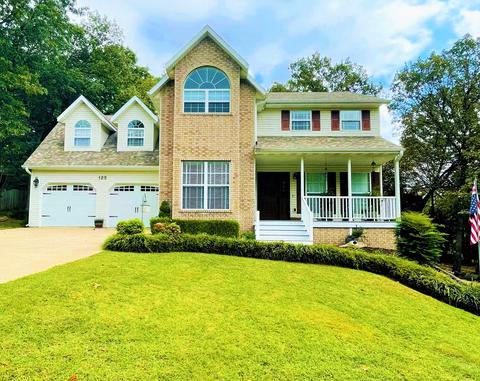 125 Country Bluff Dr, Branson, MO 65616 photo 1