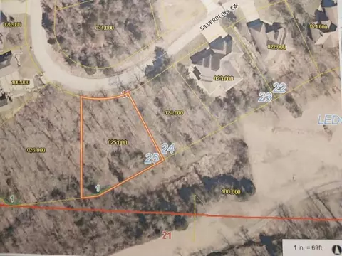 909 Silver Bluff Cir, Branson West, MO 65737