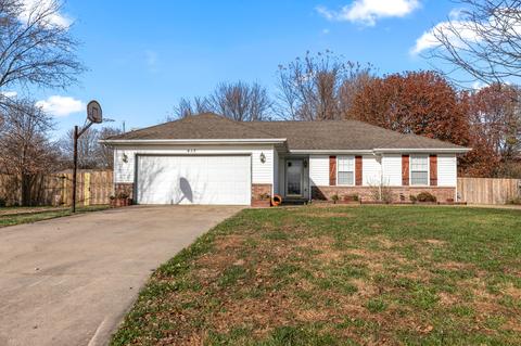 417 Jeb St, Willard, MO 65781 photo 1