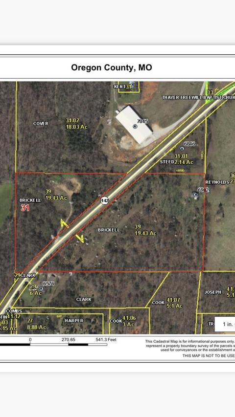 1414 W 142, Thayer, MO 65791 photo 17