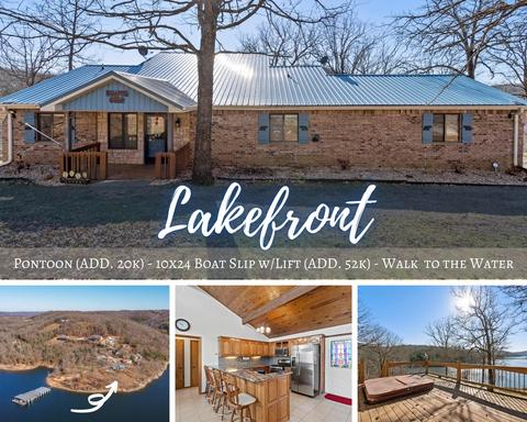 1450 Broken Arrow Estates Rd, Lampe, MO 65681 photo 1