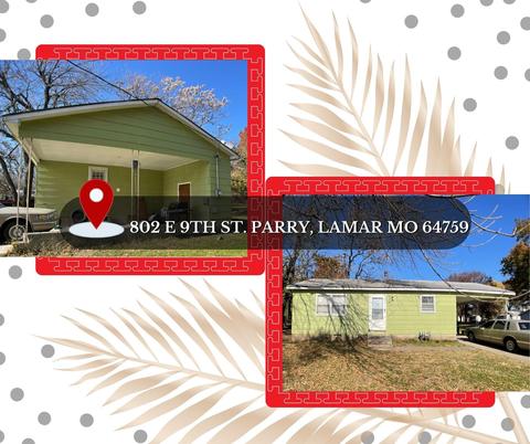 802 E 9th St, Lamar, MO 64759 photo 1