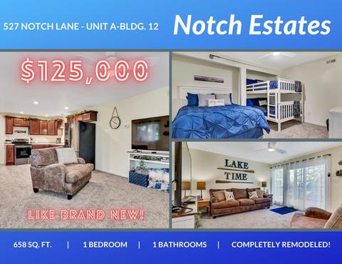 527 Notch Ln #A, Branson West, MO 65737 photo 1