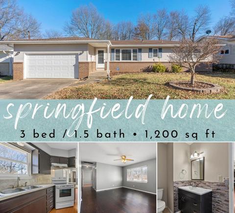 1222 S Prince Ln, Springfield, MO 65804 photo 1
