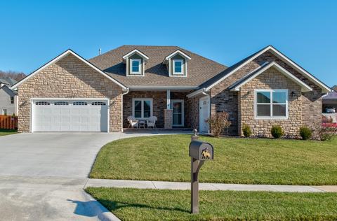 2387 N Citation Ave, Springfield, MO 65802 photo 1