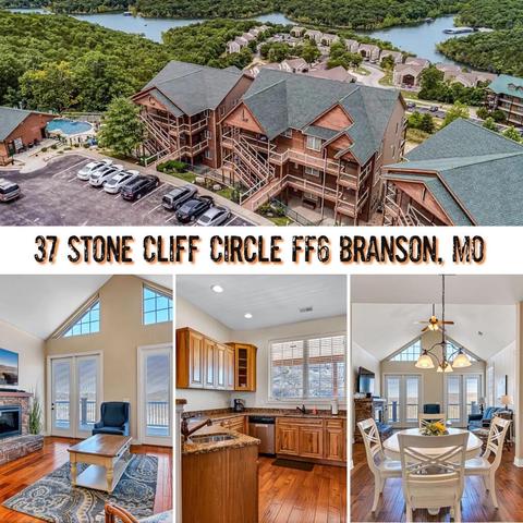 37 Stone Cliff Cir #6, Branson, MO 65616 photo 1
