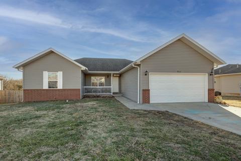 411 Stone Creek Rd, Willard, MO 65781 photo 1