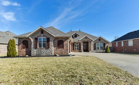 3866 N Slavens Ave, Springfield, MO 65803 photo 1