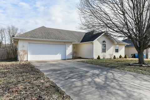 814 Fox Creek Rd, Willard, MO 65781 photo 1