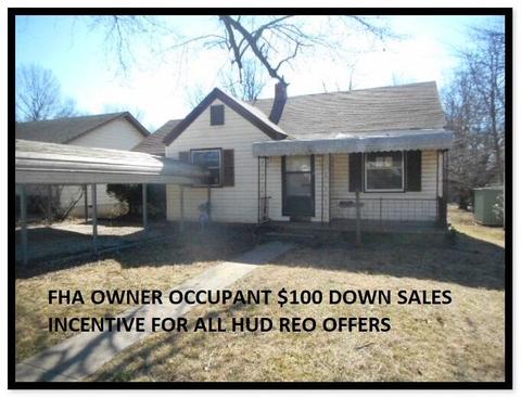 416 W Ildereen St, Springfield, MO 65807 photo 1