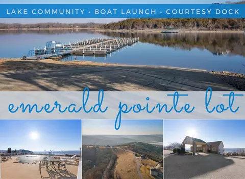 lot60 Eagle Crest Dr, Hollister, MO 65672