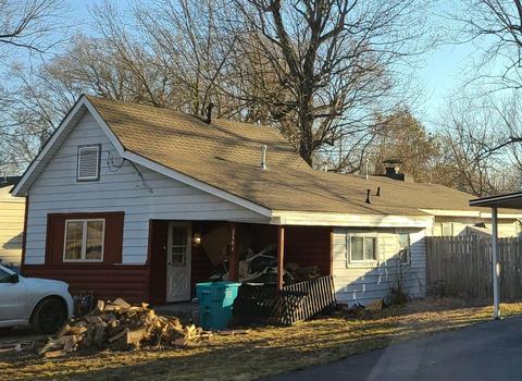2604 N Kellett Ave, Springfield, MO 65803 photo 1
