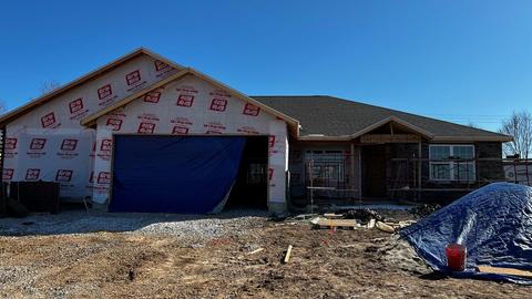 1504 E Silo Ridge Dr, Ozark, MO 65721 photo 1