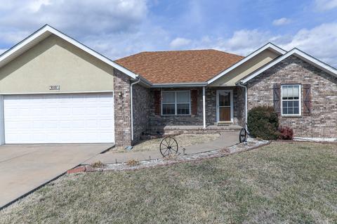 406 E Magnolia Ct, Strafford, MO 65757 photo 1