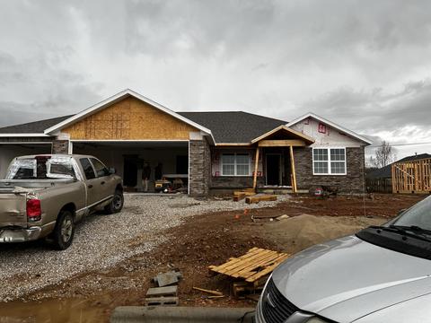1404 E Silo Ridge Dr, Ozark, MO 65721 photo 1