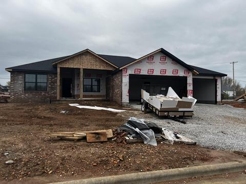 1502 E Silo Ridge Dr, Ozark, MO 65721 photo 1