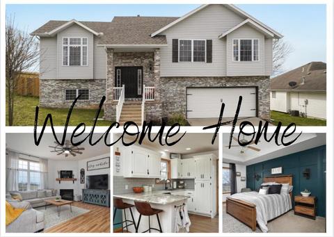 2918 W Trevor Trl, Ozark, MO 65721 photo 1
