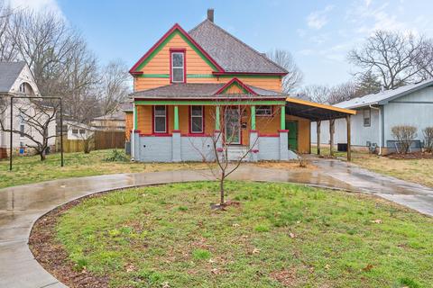 1321 N Clay Ave, Springfield, MO 65802 photo 1