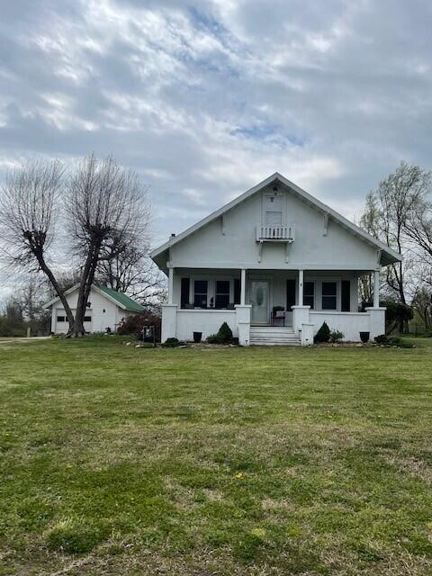 115 E Splitlog Ave, Goodman, MO 64843 photo 1