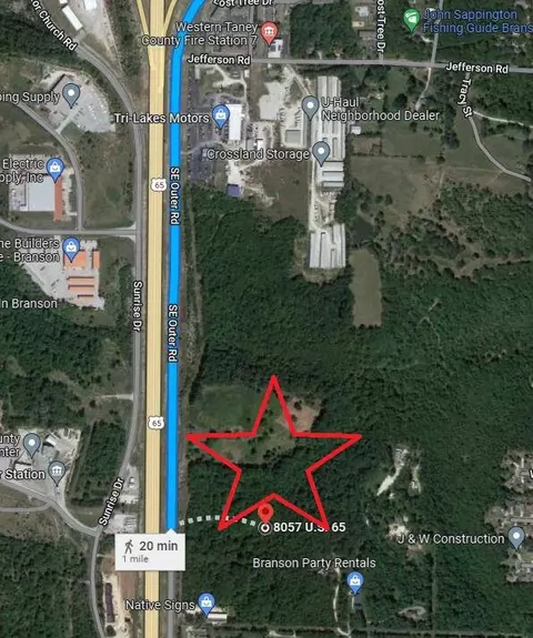 8057 Us Hwy 65, Branson, MO 65616 photo 1