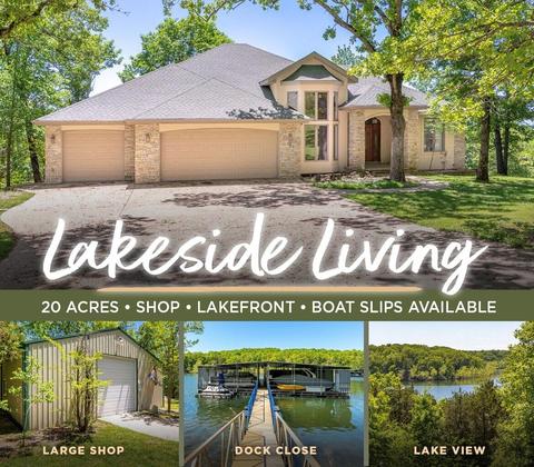 107 Lost Acres Ln, Lampe, MO 65681 photo 1