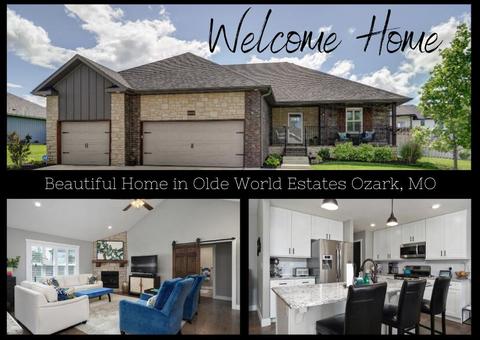 4665 Florence Ave, Ozark, MO 65721 photo 1