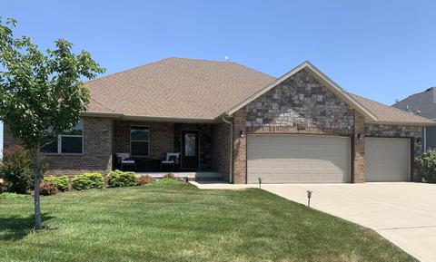 2741 W Fishhook Ave, Ozark, MO 65721 photo 1