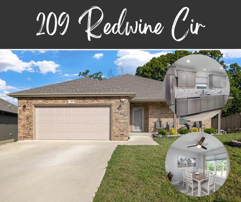 209 Redwine Cir, Branson, MO 65616 photo 1