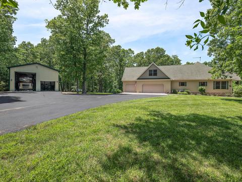 9533 E North View Rd, Strafford, MO 65757 photo 1