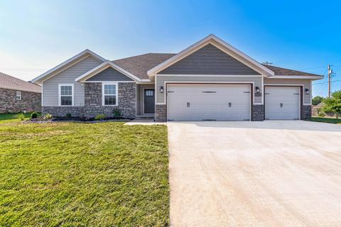 1402 E Silo Ridge Dr, Ozark, MO 65721 photo 1