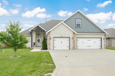 5662 E Gatehouse Dr, Strafford, MO 65757 photo 1
