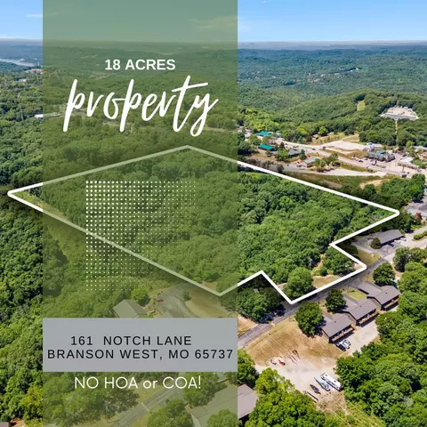 161 Notch Ln, Branson West, MO 65737 photo 1