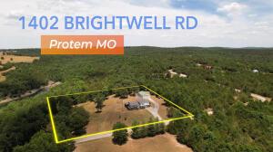1402 Brightwell Rd, Protem, MO 65733 photo 1
