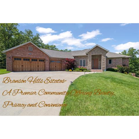 113 Pebble Beach Ct, Branson, MO 65616 photo 1