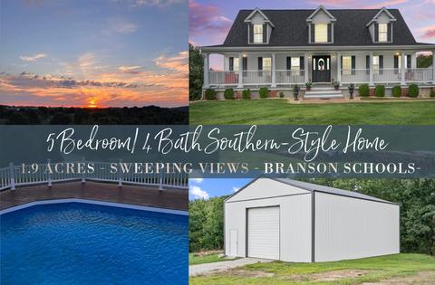 1199 Hampton Rd, Reeds Spring, MO 65737 photo 1