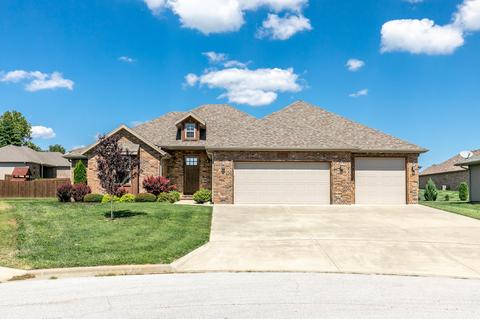 5637 E Gatehouse Dr, Strafford, MO 65757 photo 1