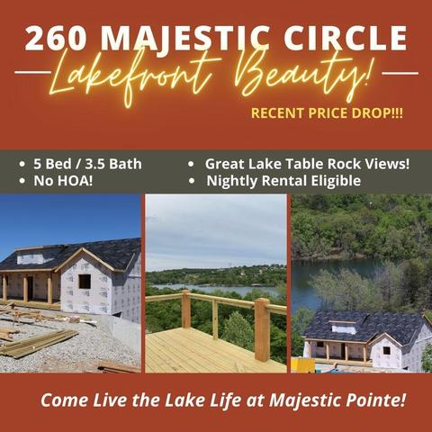 260 Majestic Cir, Branson, MO 65616 photo 1