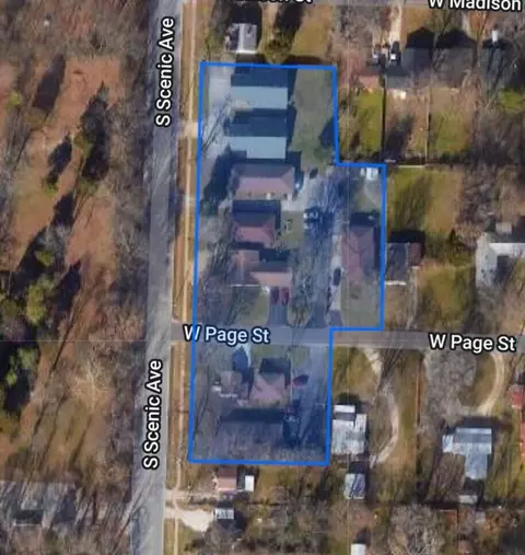 838 S Scenic Ave, Springfield, MO 65802 photo 1