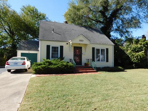 1123 S Stewart Ave, Springfield, MO 65804 photo 1