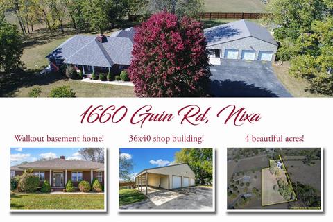 1660 Guin Rd, Nixa, MO 65714 photo 1