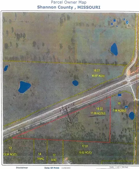 000 Us Highway 60, Birch Tree, MO 65438
