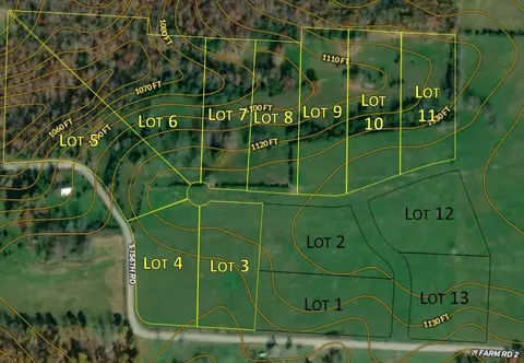 lot7 Pleasant View Rd, Brighton, MO 65617 photo 2