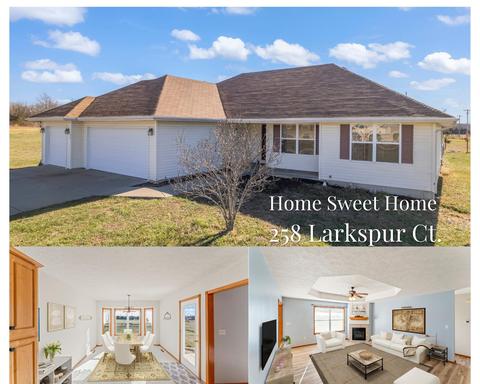 258 Larkspur Ct, Ozark, MO 65721 photo 1