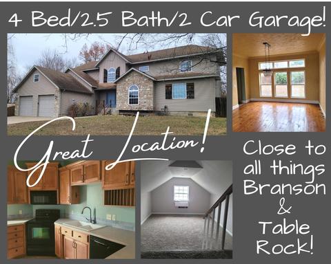 149 Combs St, Branson, MO 65616 photo 1