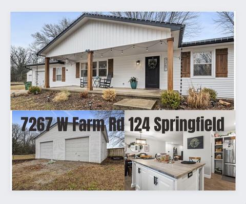 7267 W Farm Road 124, Springfield, MO 65802 photo 1