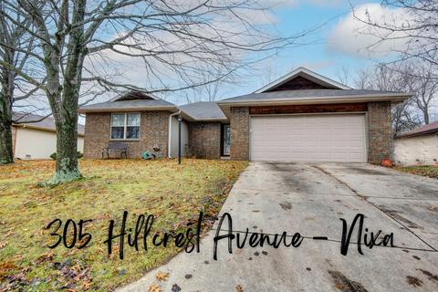 305 Hillcrest Ave, Nixa, MO 65714 photo 1