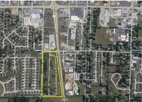 Sw Corner Highway 160 & South Street, Nixa, MO 65714