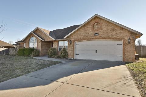 698 Becky St, Willard, MO 65781 photo 1