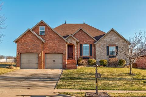 5059 E Wild Horse Dr, Springfield, MO 65802 photo 1